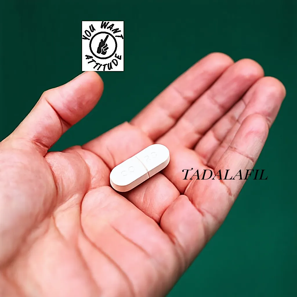 Tadalafil precio